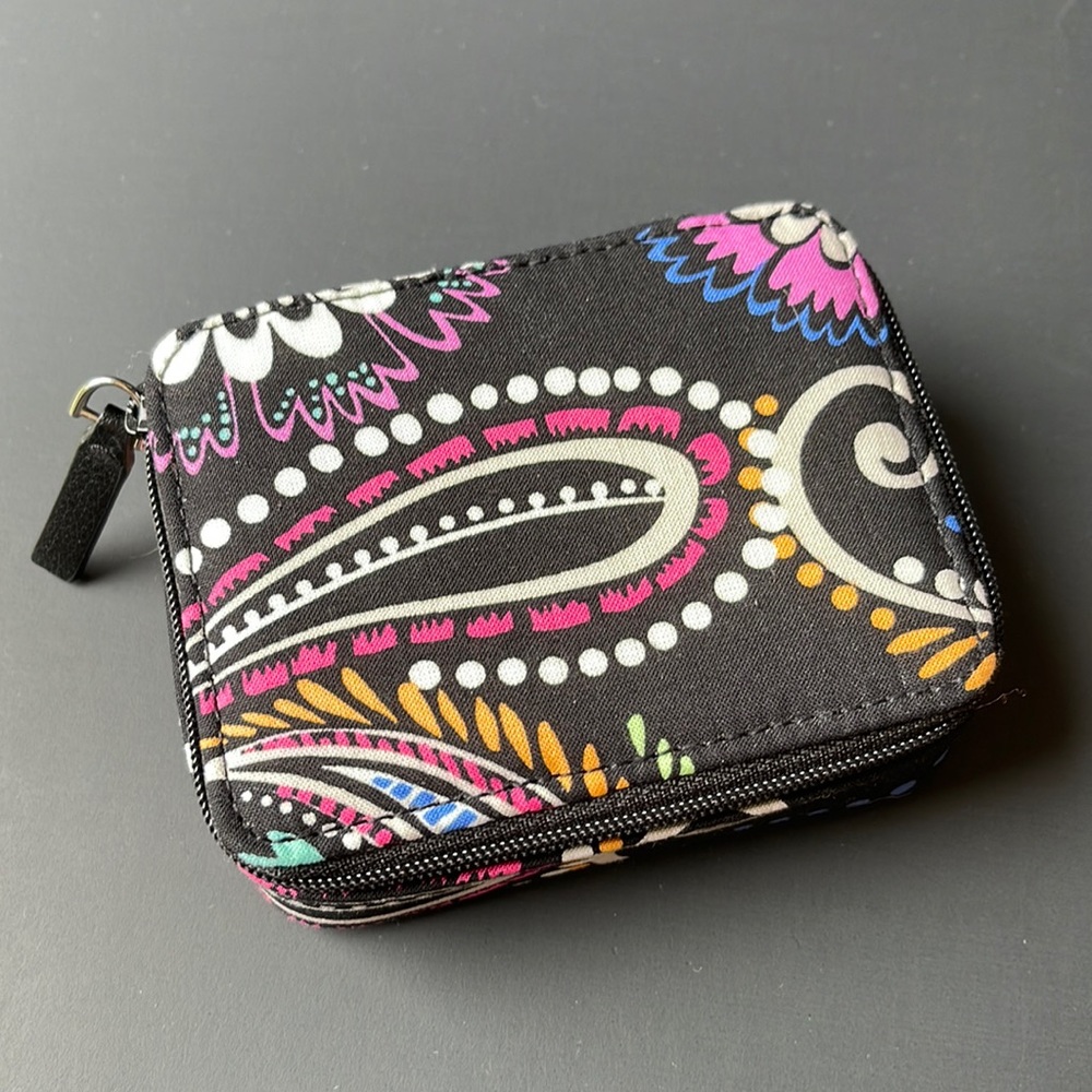 Vera Bradley Travel Pill Case